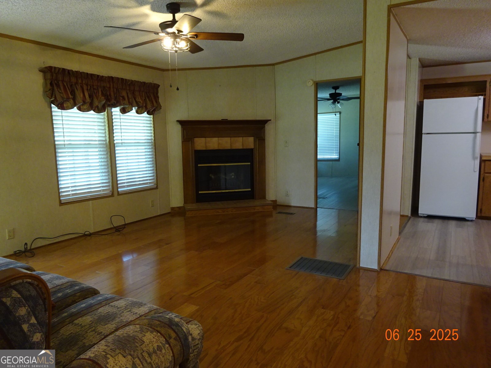 415 Burkhalter Circle Claxton - 3