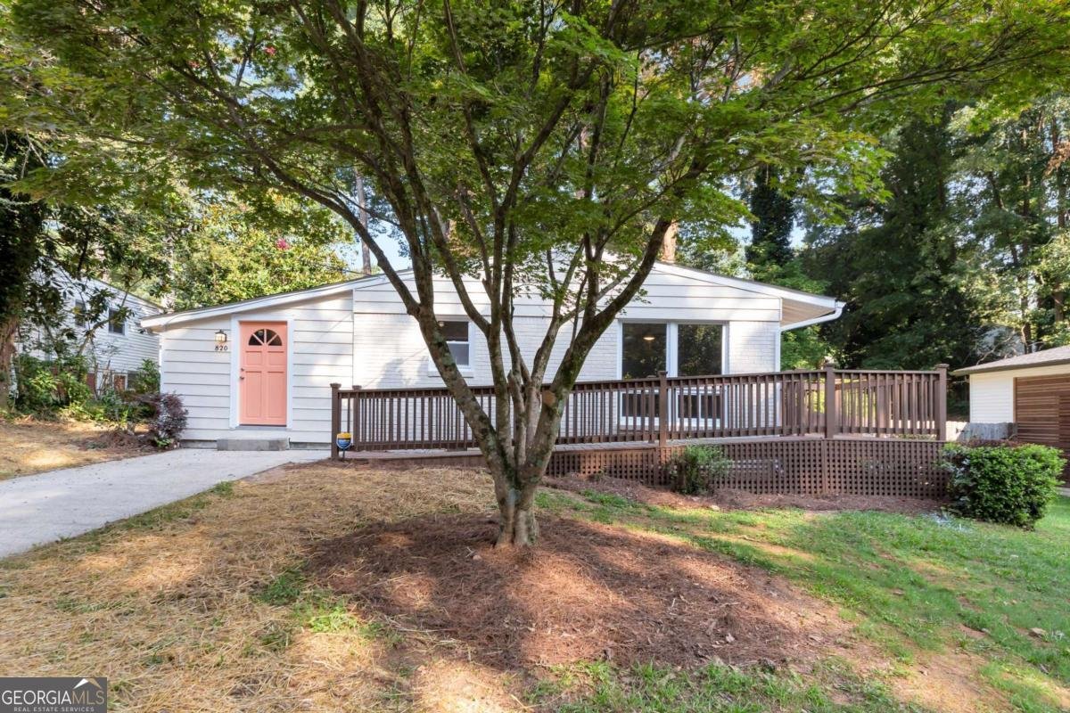 820 Alfred Road Atlanta - 1