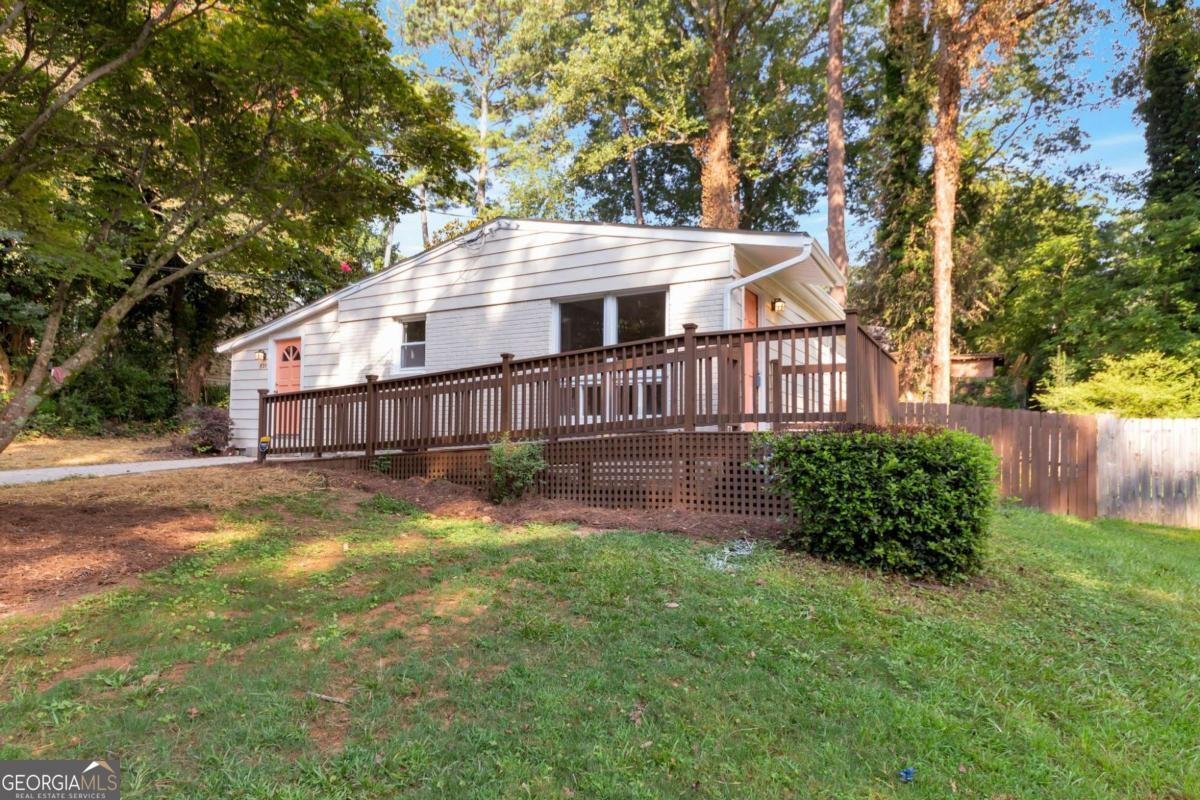820 Alfred Road Atlanta - 2