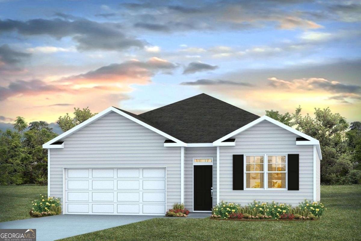 208 Birdsill Street Statesboro - 1
