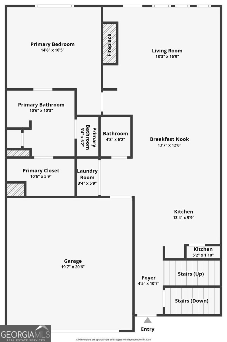 2735 Kimblewick Court Cumming - 13
