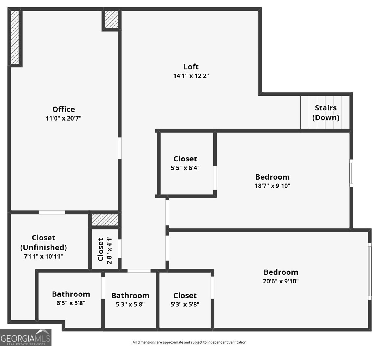 2735 Kimblewick Court Cumming - 41