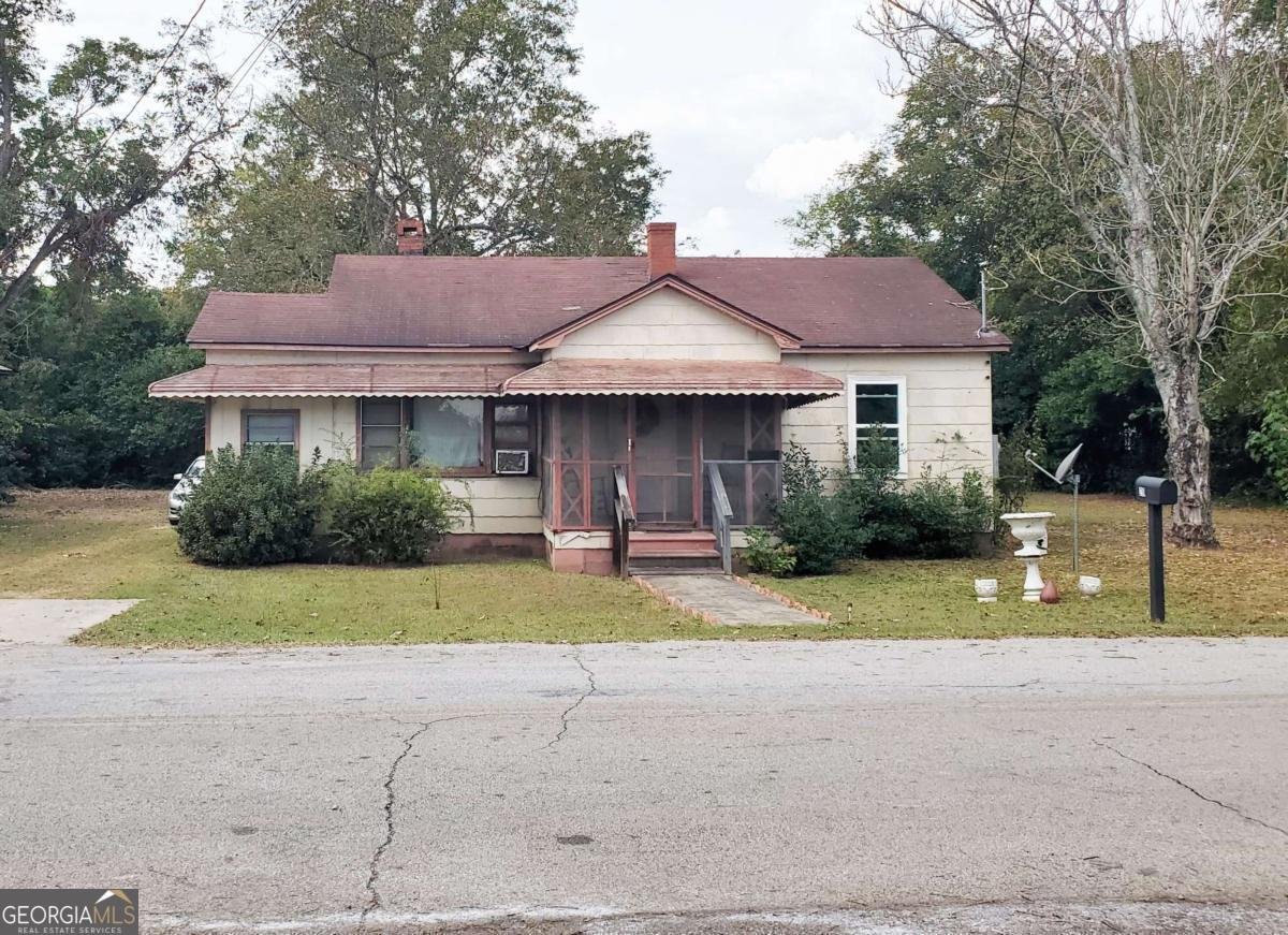 219 Cypress Street Sandersville - 1