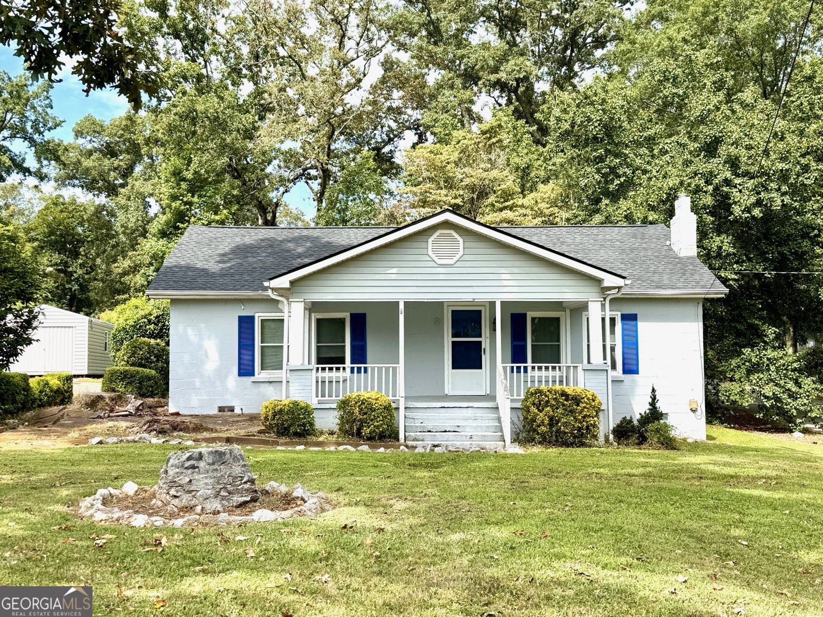 6717 Sweetwater Road Lithia Springs - 1