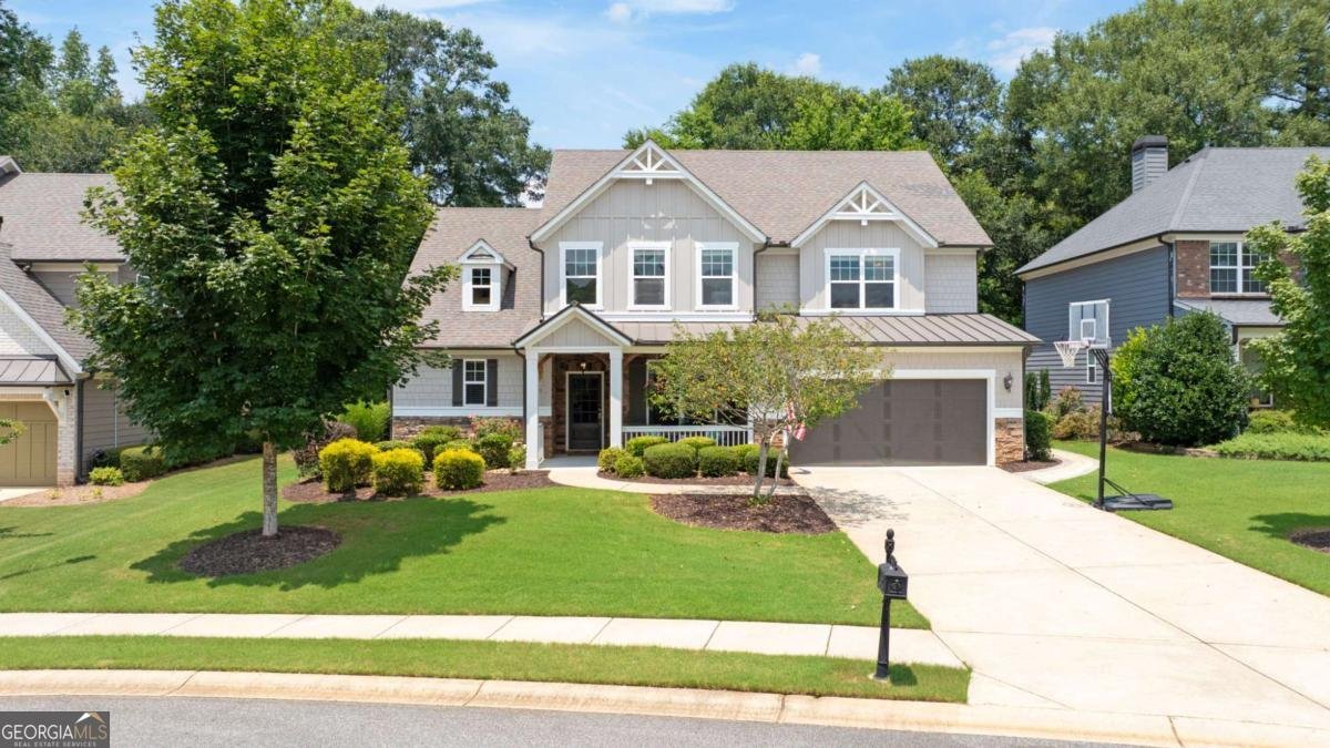 344 Spotted Ridge Circle Woodstock - 1
