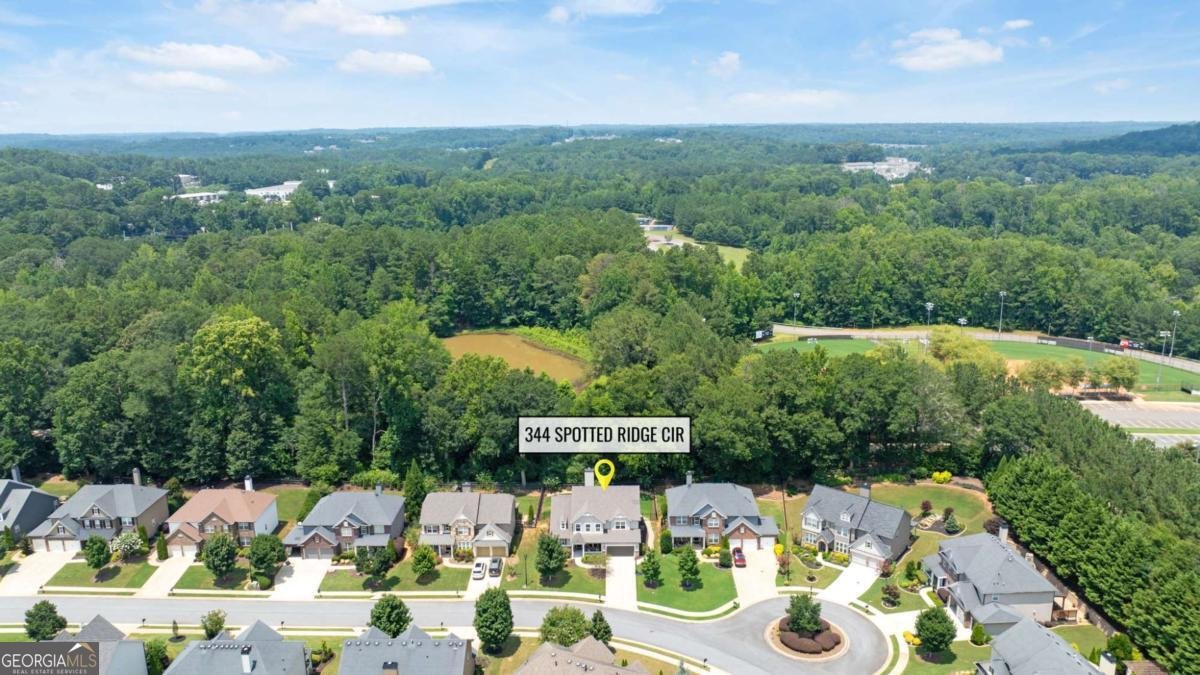 344 Spotted Ridge Circle Woodstock - 2