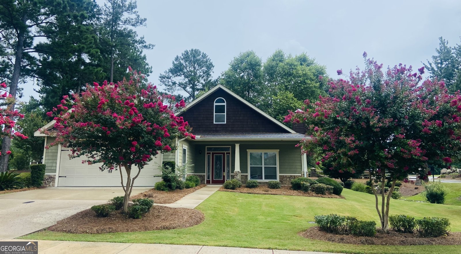 401 Cherokee Rose Circle Dublin - 1