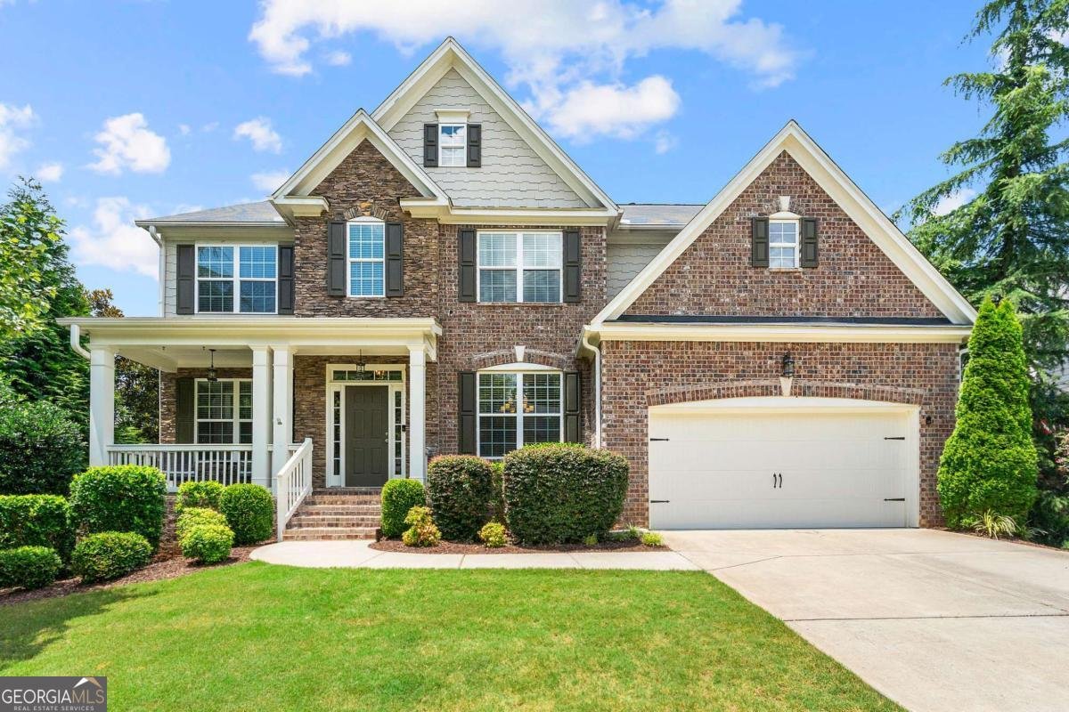 520 Cedarwood Drive Canton - 1