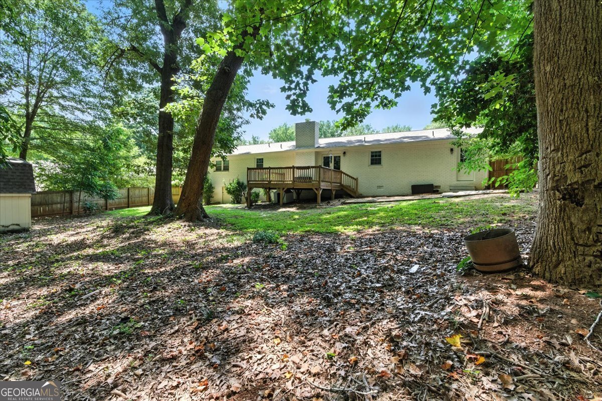 558 Carlouetta Road Mableton - 5
