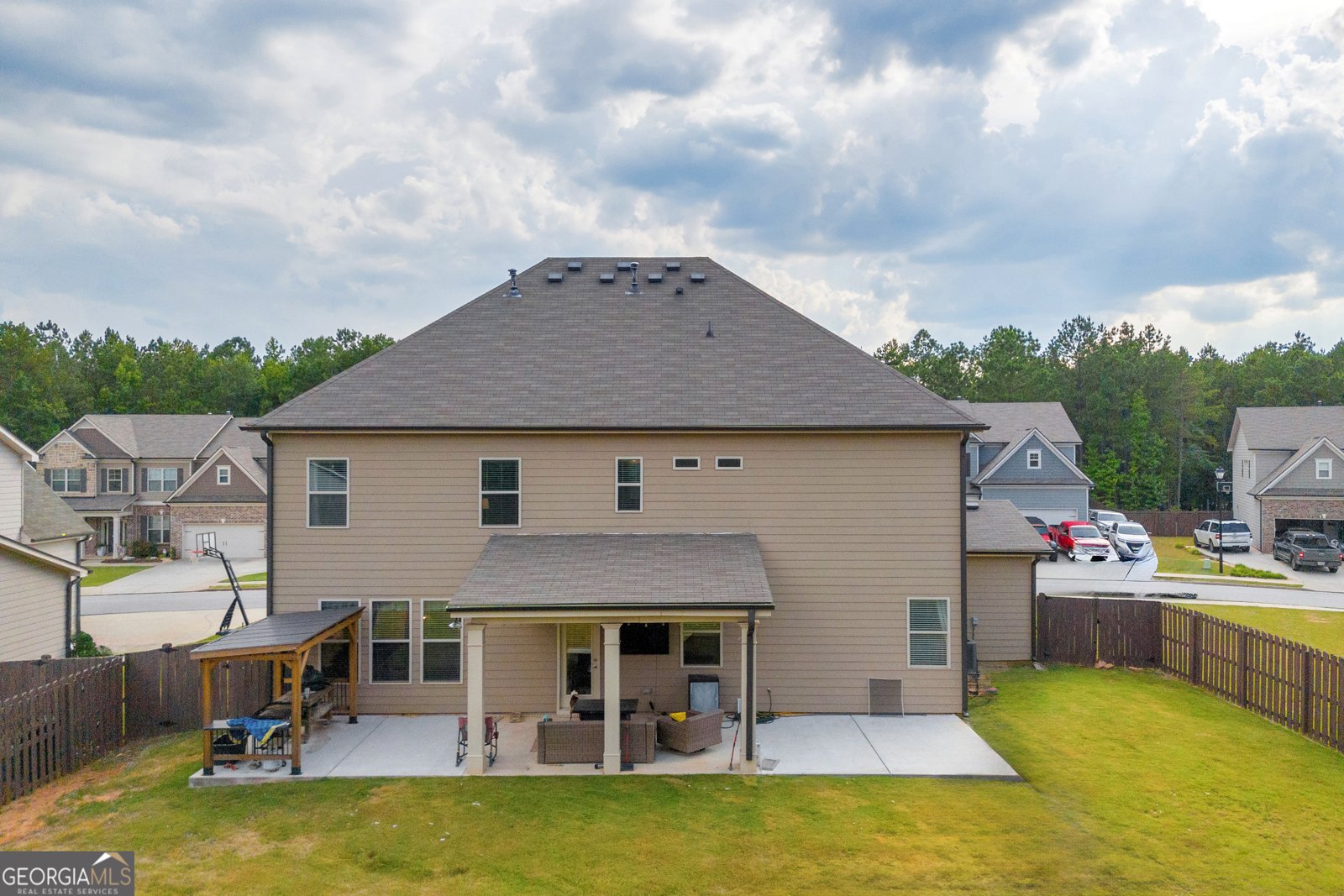 1233 Ruddy Duck Drive Jefferson - 30