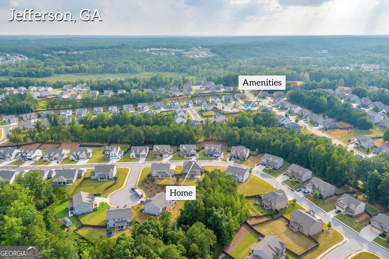 1233 Ruddy Duck Drive Jefferson - 65
