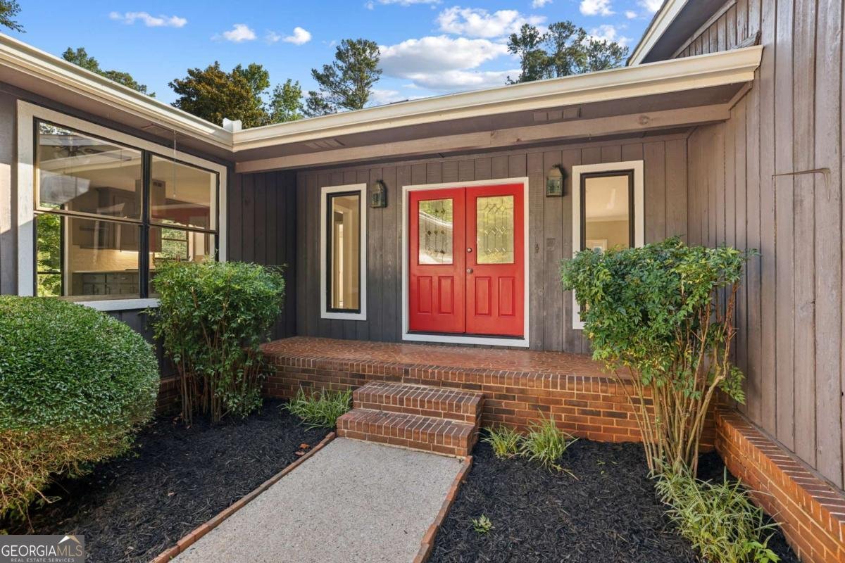 230 Hollyberry Court Roswell - 1