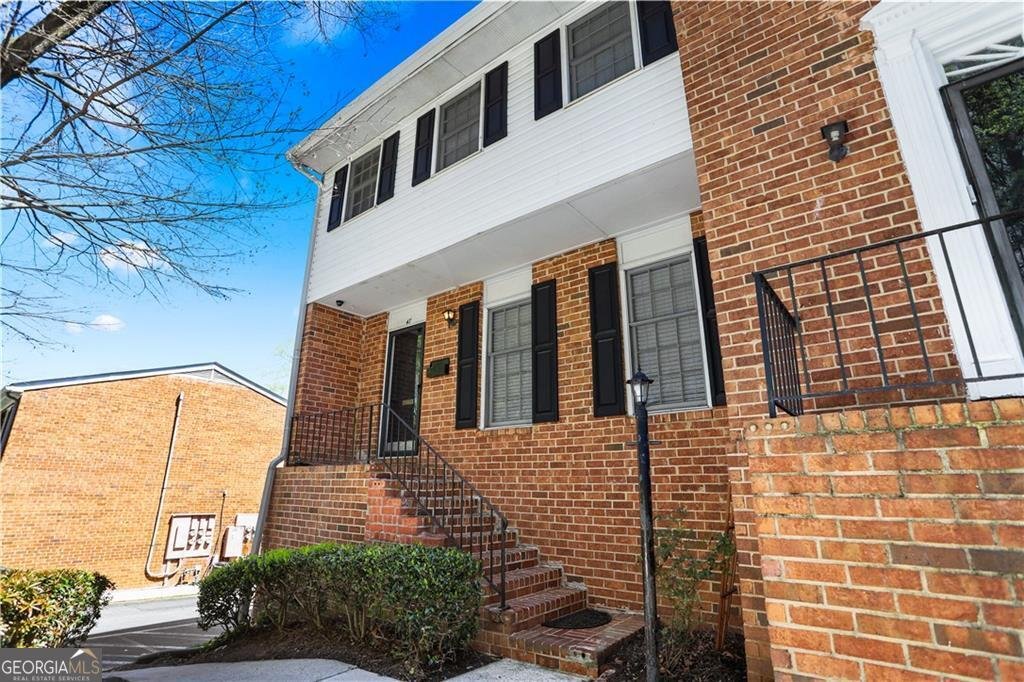 6520 Roswell Road Sandy Springs - 1