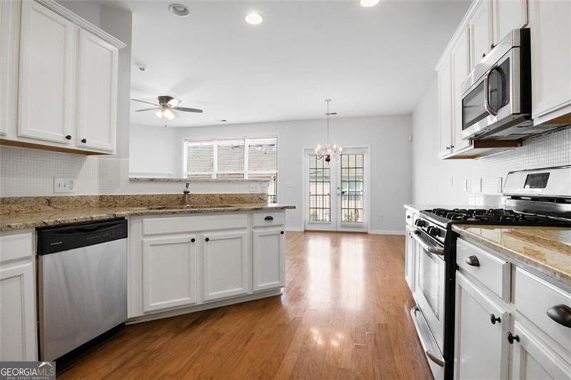 16 JEKYLL Drive Marietta - 6