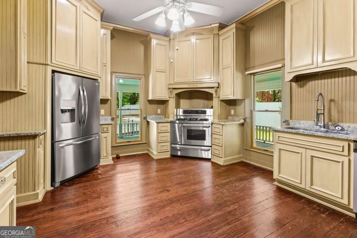 212 Yancey Road Arnoldsville - 1