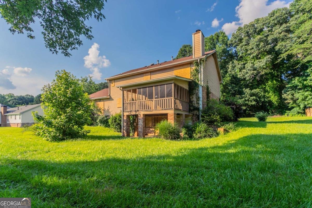 405 Fairfield Circle Fayetteville - 5