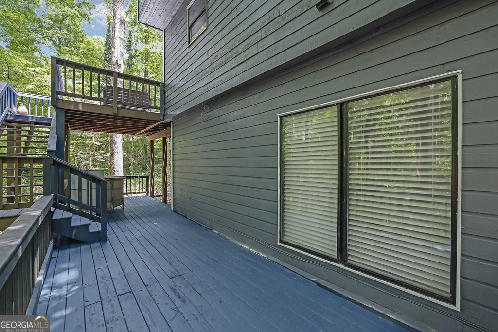 2451 Cedar Fork Trail Marietta - 1
