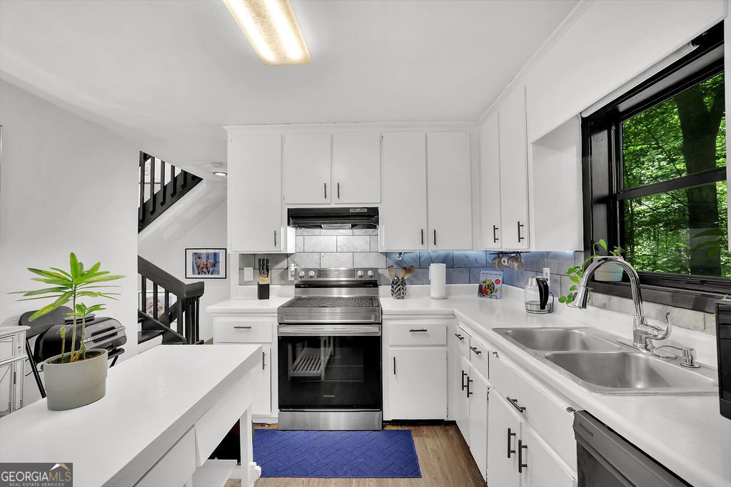 2451 Cedar Fork Trail Marietta - 17