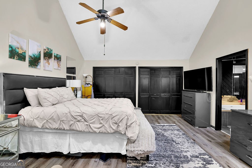 2451 Cedar Fork Trail Marietta - 25