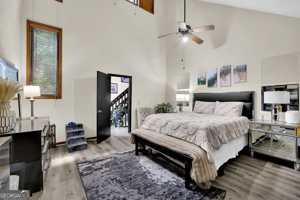 2451 Cedar Fork Trail Marietta - 26