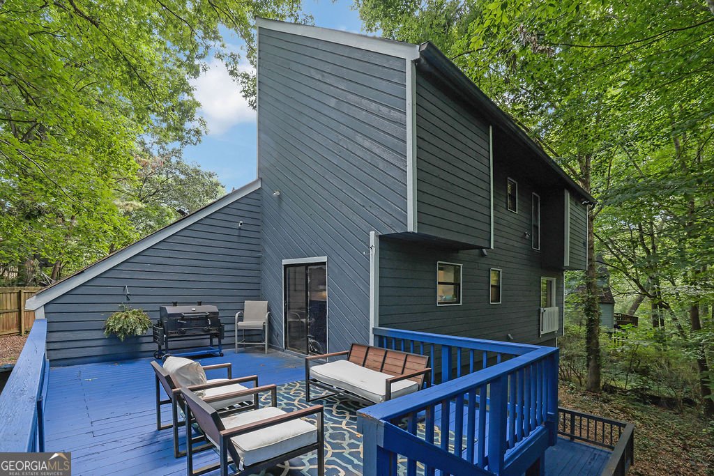 2451 Cedar Fork Trail Marietta - 38