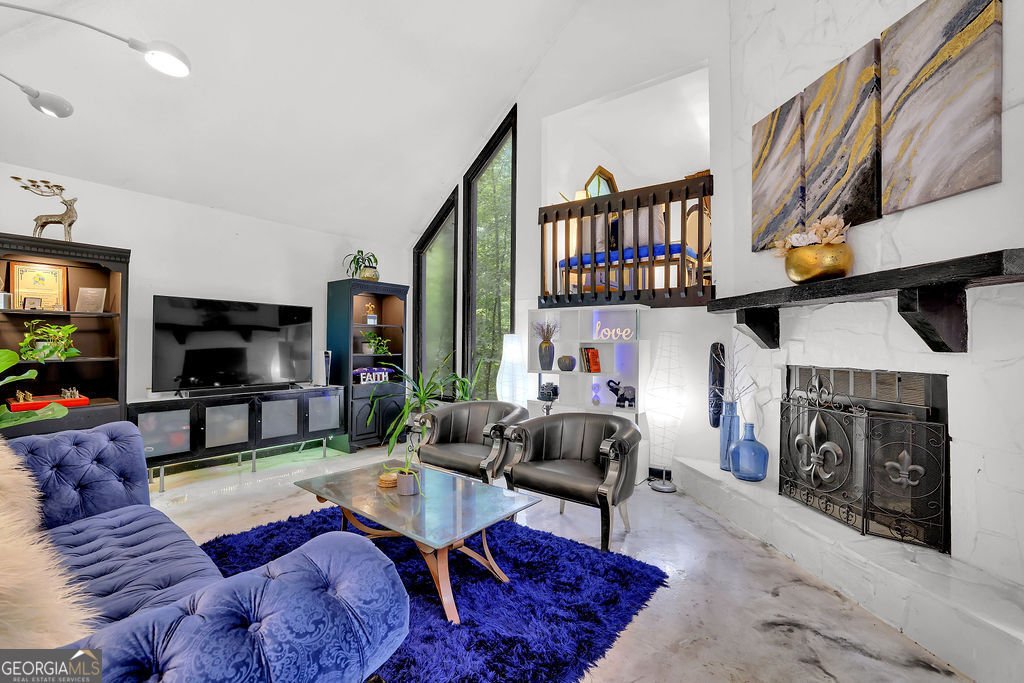 2451 Cedar Fork Trail Marietta - 5