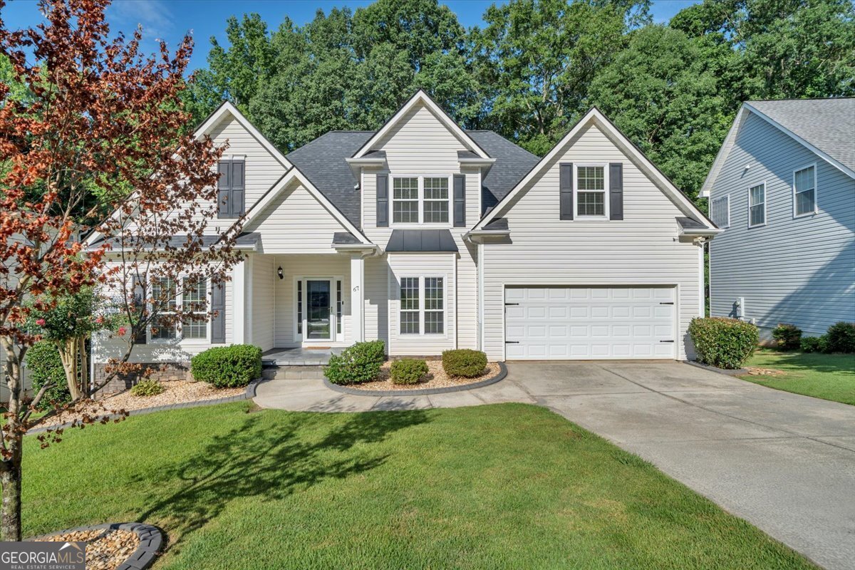 67 Brightling Lane Newnan - 1