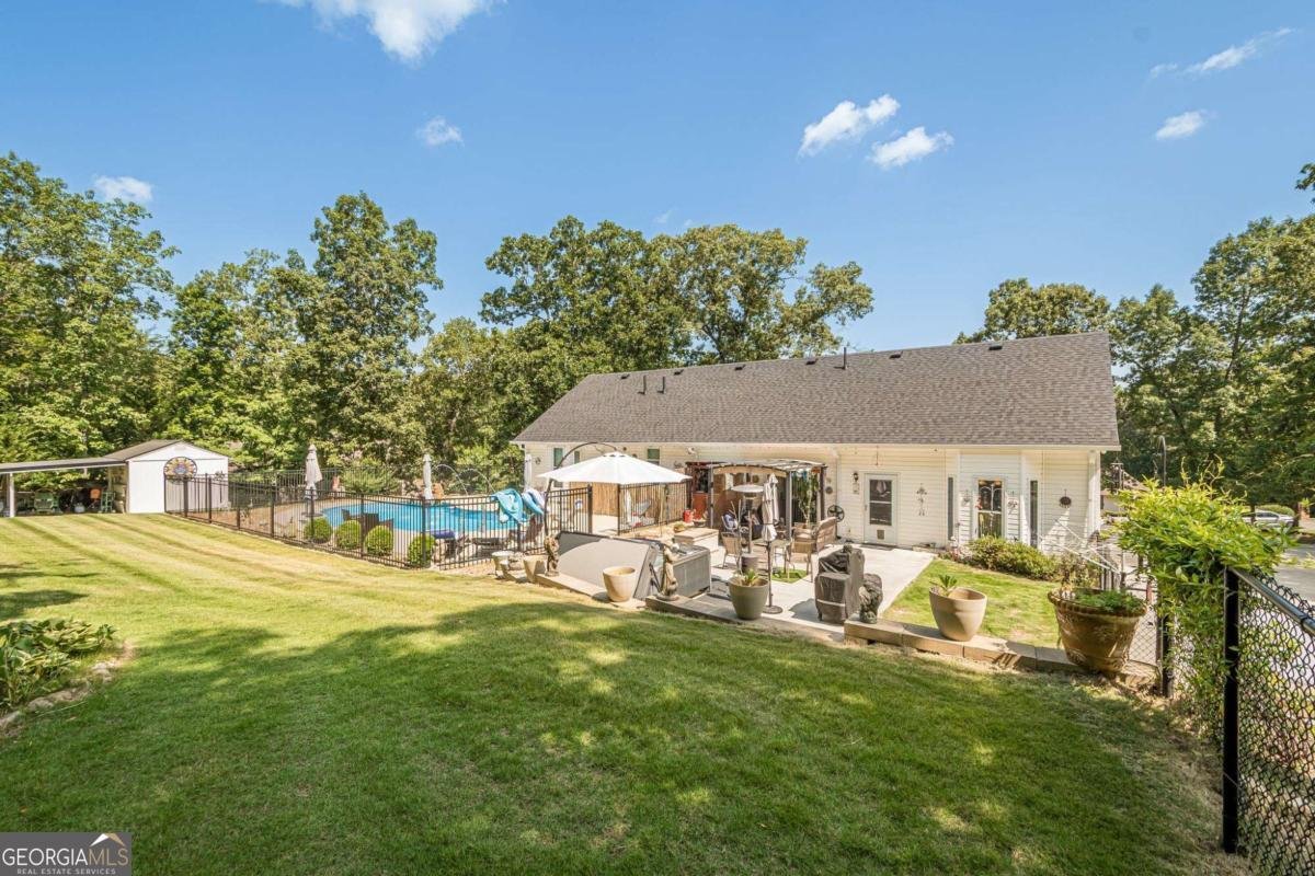 50 Pond Mill Court Silver Creek - 32