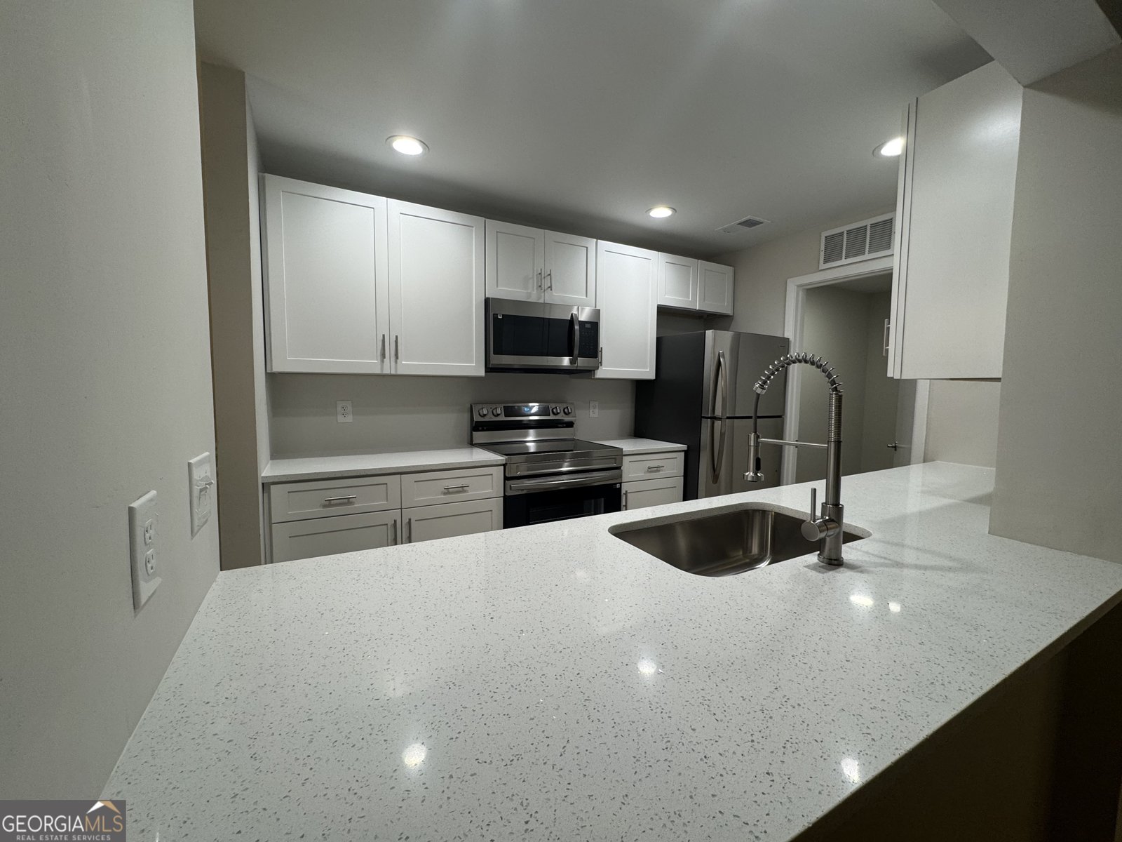 308 Warm Springs Circle Roswell - 1