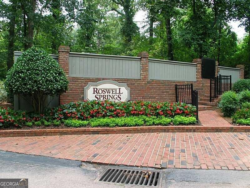 308 Warm Springs Circle Roswell - 15