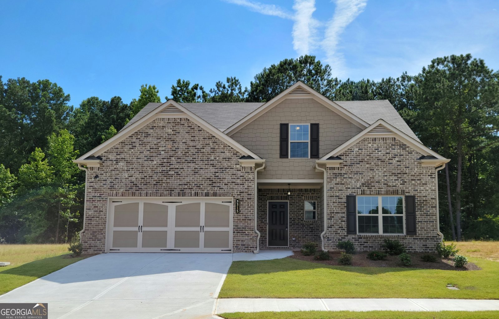 3315 Linstead Court Loganville - 1
