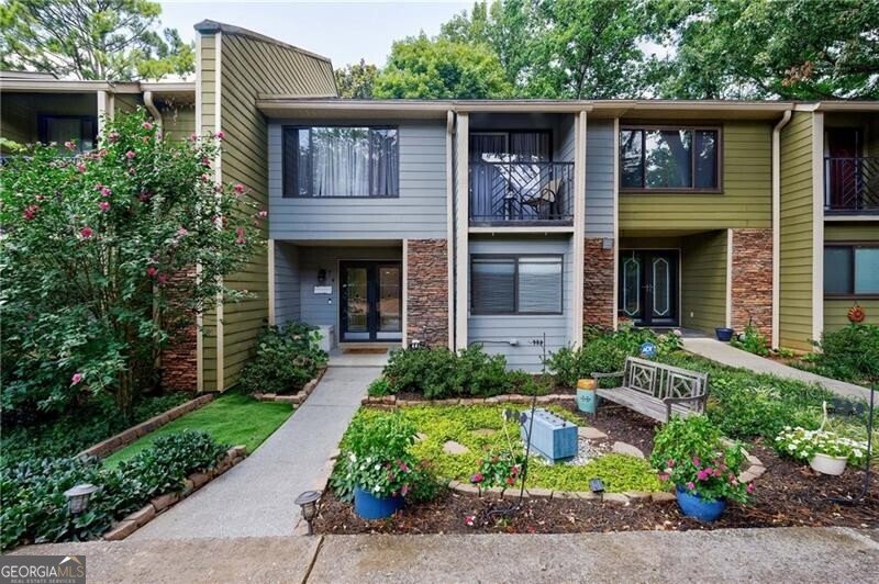 74 Goldrush Circle Sandy Springs - 1