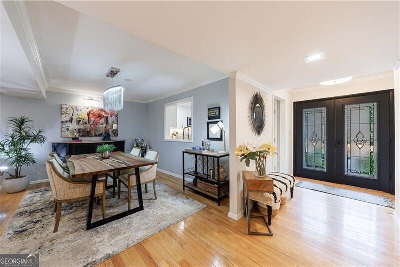 74 Goldrush Circle Sandy Springs - 10