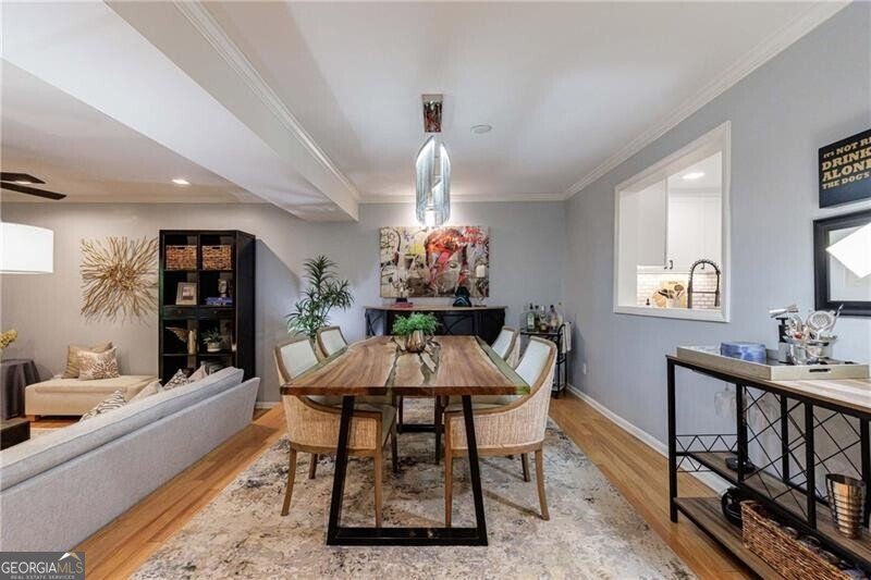 74 Goldrush Circle Sandy Springs - 11
