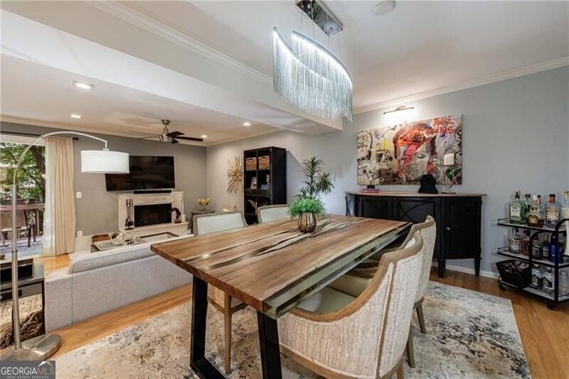74 Goldrush Circle Sandy Springs - 12