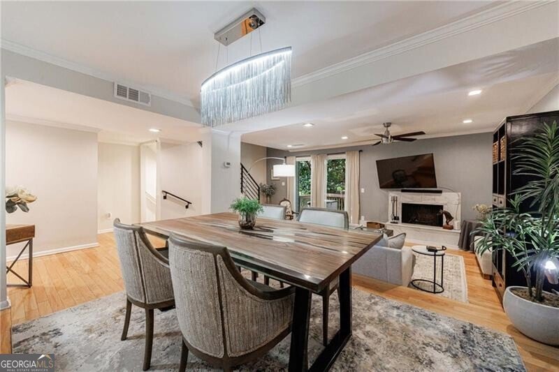 74 Goldrush Circle Sandy Springs - 13
