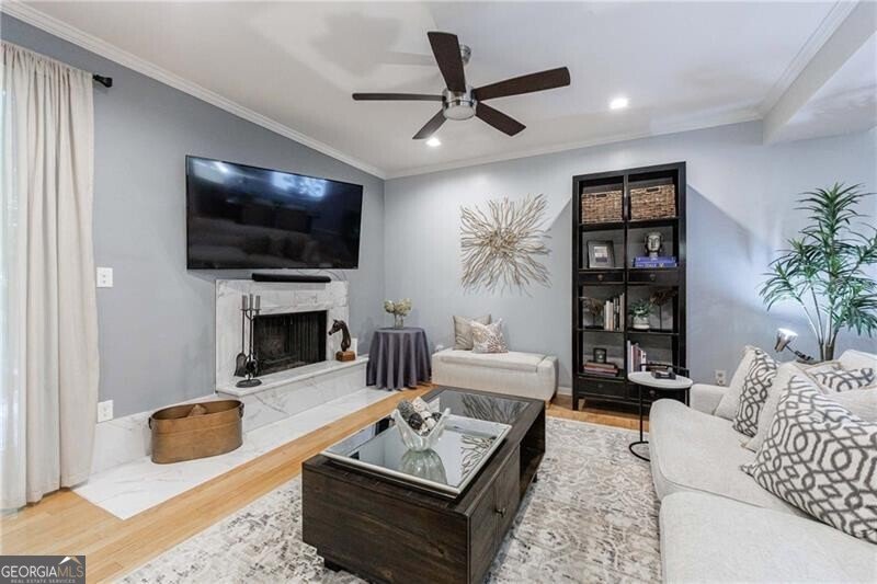 74 Goldrush Circle Sandy Springs - 16