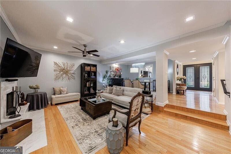 74 Goldrush Circle Sandy Springs - 17