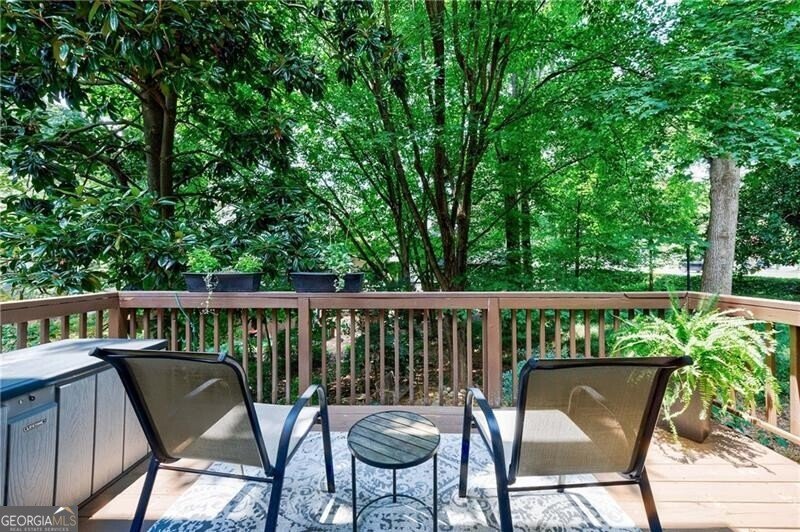 74 Goldrush Circle Sandy Springs - 18