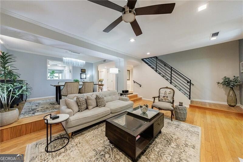 74 Goldrush Circle Sandy Springs - 20