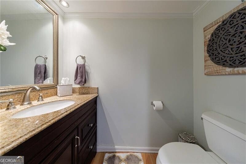 74 Goldrush Circle Sandy Springs - 22