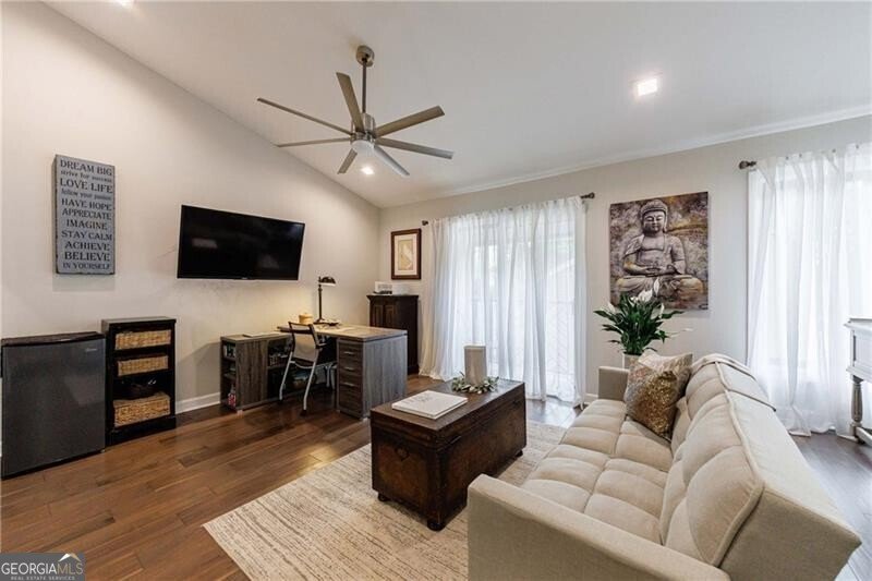 74 Goldrush Circle Sandy Springs - 25