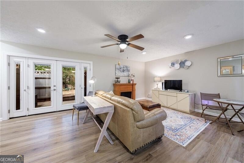 74 Goldrush Circle Sandy Springs - 35