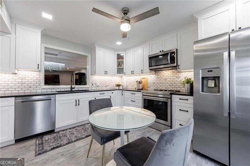 74 Goldrush Circle Sandy Springs - 6