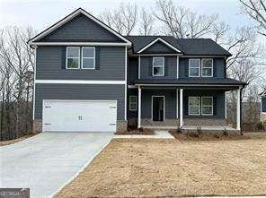 4923 Grizzly Court Douglasville - 1