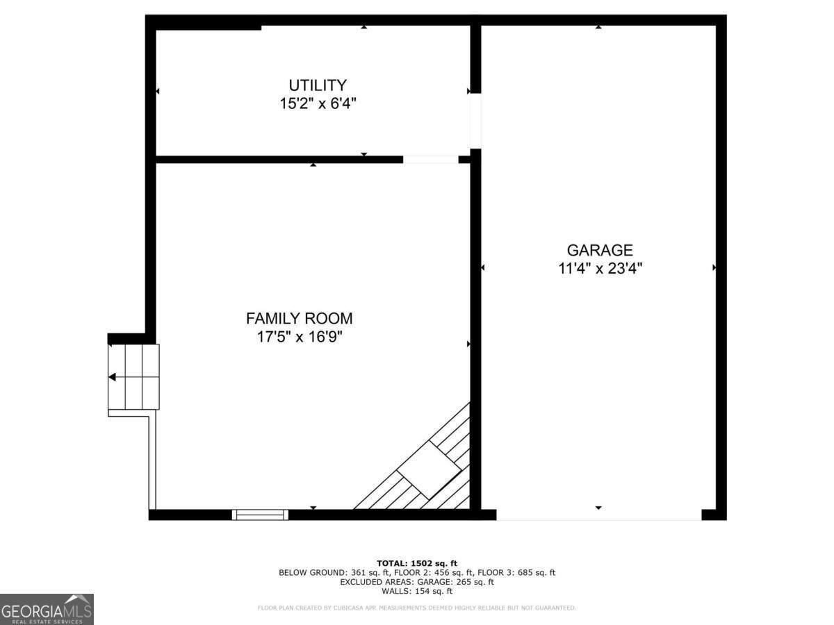 3830 Chimney Stone Court Ellenwood - 33