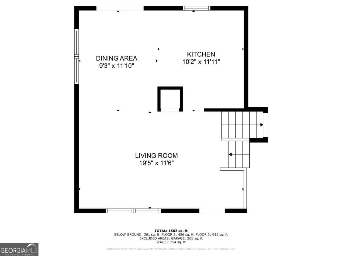 3830 Chimney Stone Court Ellenwood - 34