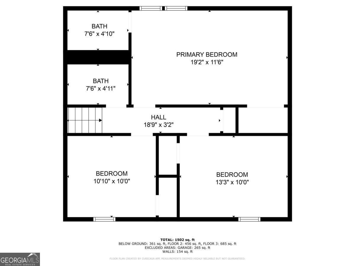 3830 Chimney Stone Court Ellenwood - 35