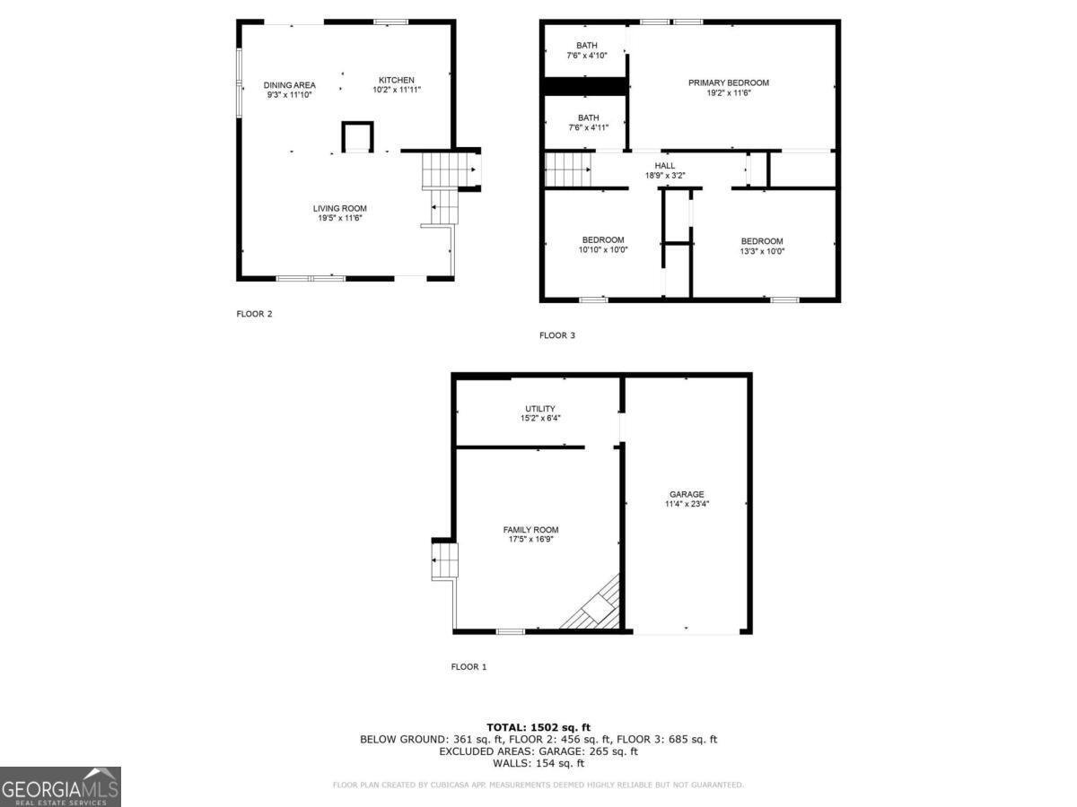 3830 Chimney Stone Court Ellenwood - 36