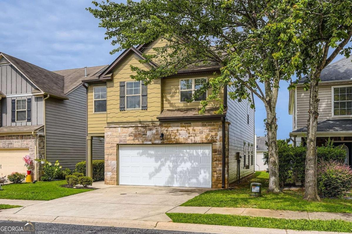 5863 San Gabriel Lane Atlanta - 1